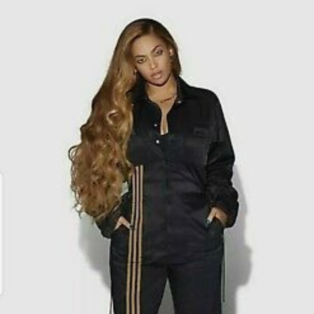 IVY PARK DRIP 2.2 BLACK PACK JUMPSUIT SIZE 3XL